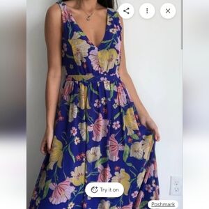 Garden Party Dress